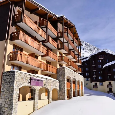 Carene - 2 Pieces Pour 5 Personnes 79 Apartment Macot-la-Plagne