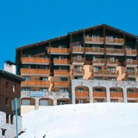 Carene - 2 Pieces Pour 5 Personnes 79 Apartment Macot-la-Plagne
