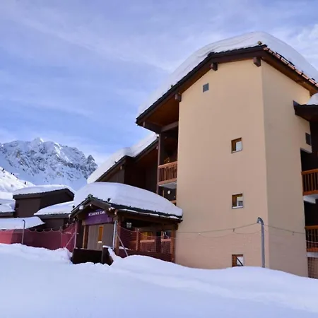 Carene - 2 Pieces Pour 5 Personnes 79 Macot-la-Plagne